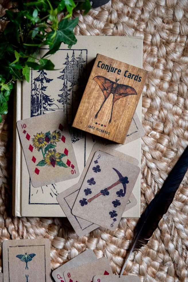 Conjure Cards - Jake Richards - Image 5