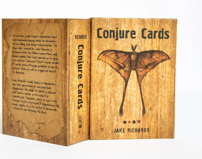 Conjure Cards - Jake Richards - Image 2