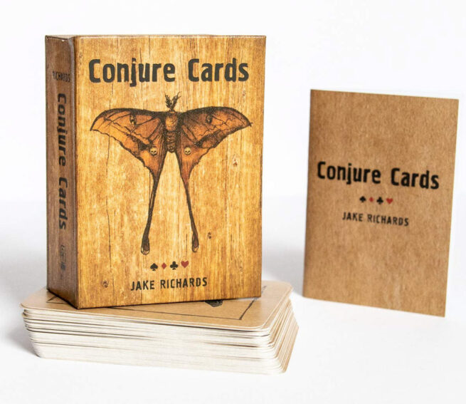 Conjure Cards - Jake Richards - Image 3