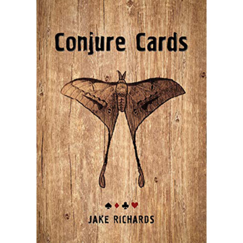 Conjure Cards - Jake Richards