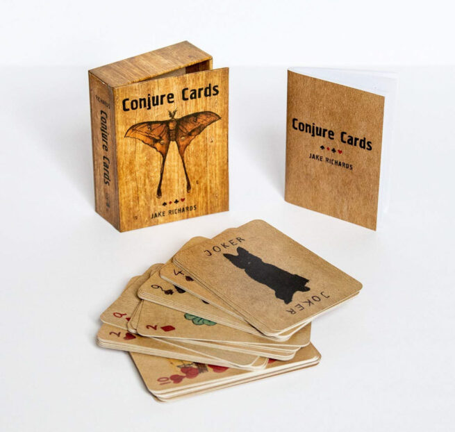 Conjure Cards - Jake Richards - Image 6