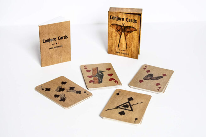 Conjure Cards - Jake Richards - Image 7