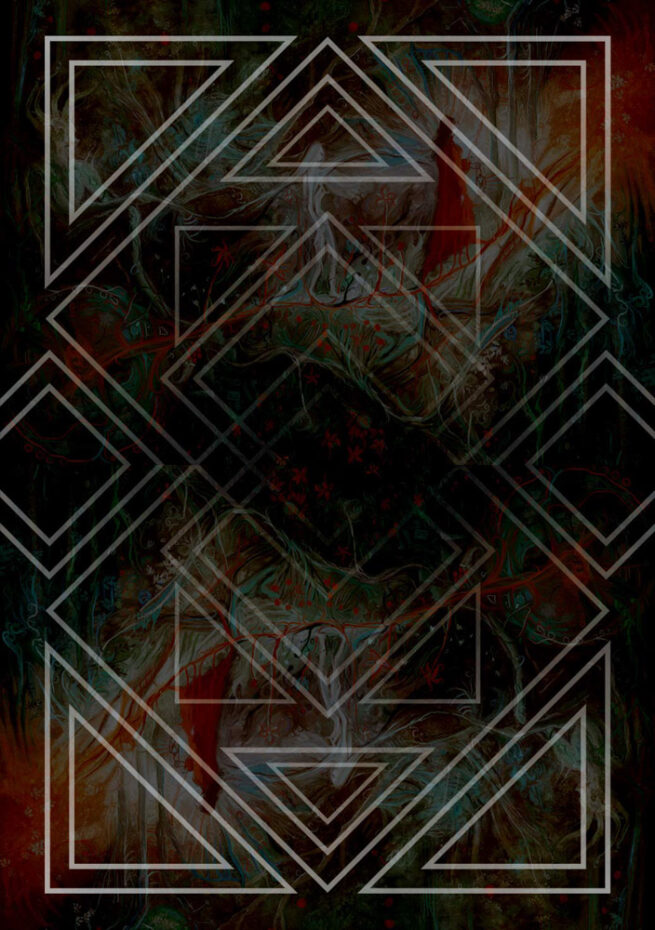 Dark Mirror Oracle Cards - Laura Sava - Image 7