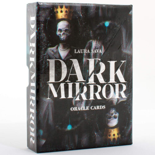 Dark Mirror Oracle Cards - Laura Sava