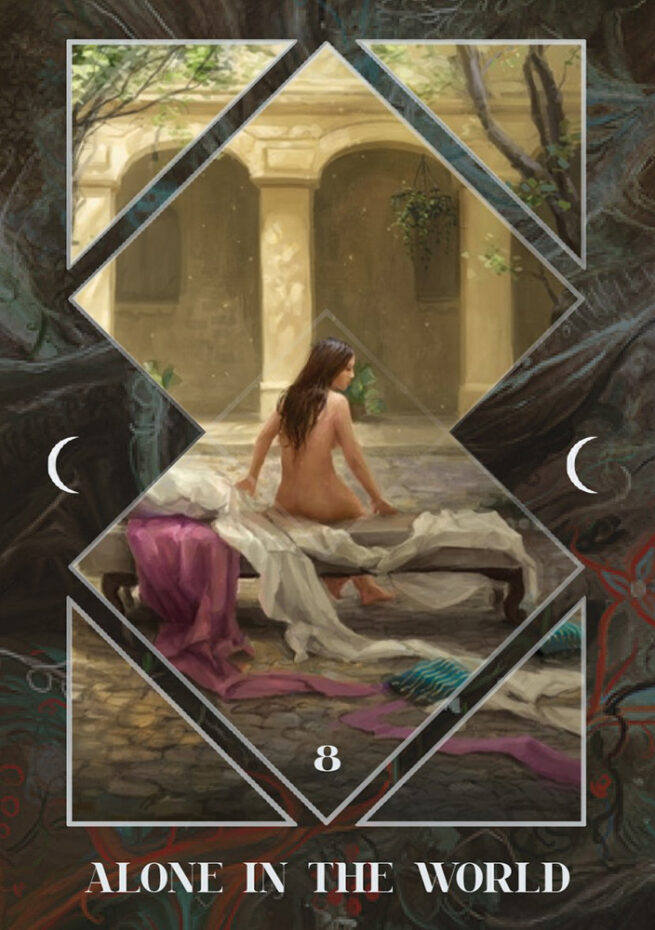 Dark Mirror Oracle Cards - Laura Sava - Image 6
