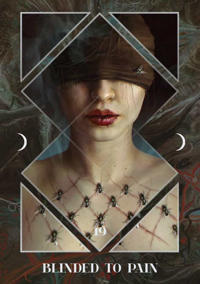 Dark Mirror Oracle Cards - Laura Sava - Image 5