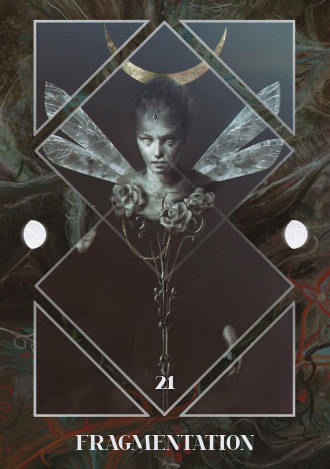 Dark Mirror Oracle Cards - Laura Sava - Image 4