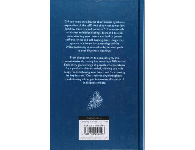 Dream Dictionary - Eric Ackroyd - Image 2