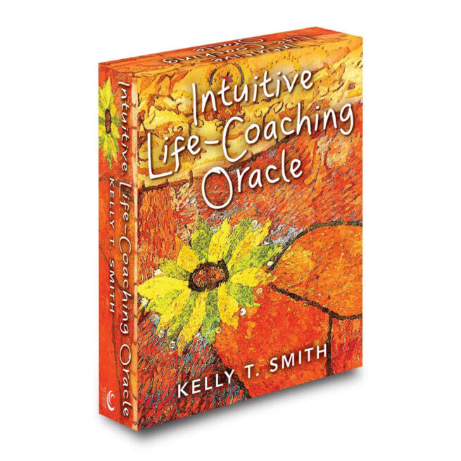 Intuitive Life-Coaching Oracle - Kelly T. Smith - Image 2