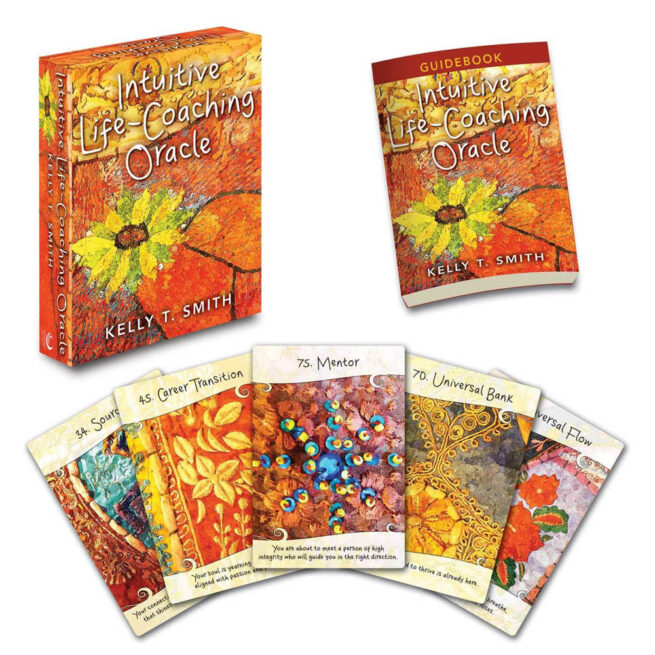 Intuitive Life-Coaching Oracle - Kelly T. Smith - Image 3