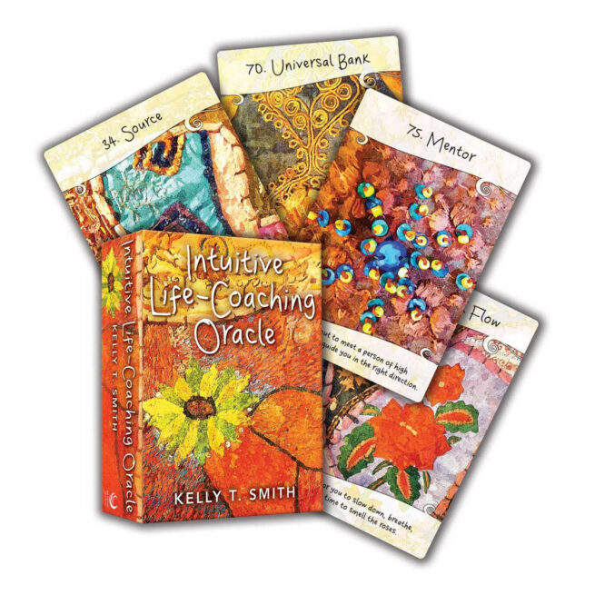Intuitive Life-Coaching Oracle - Kelly T. Smith - Image 5