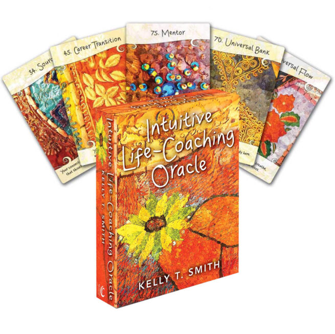 Intuitive Life-Coaching Oracle - Kelly T. Smith - Image 4