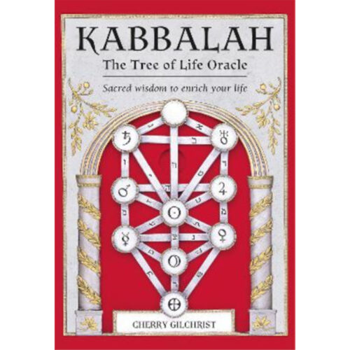 Kabbalah The Tree of Life Oracle - Cherry Gilchrist