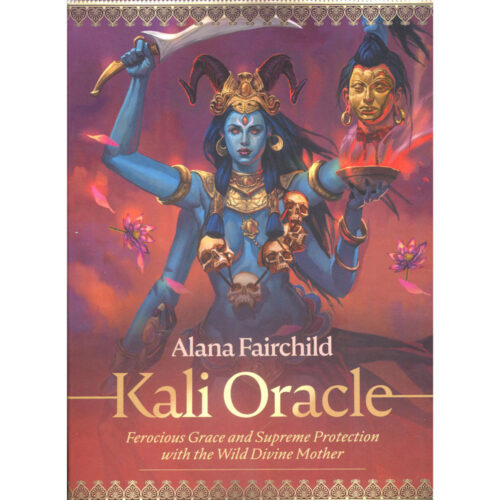 Kali Oracle - Alana Fairchild
