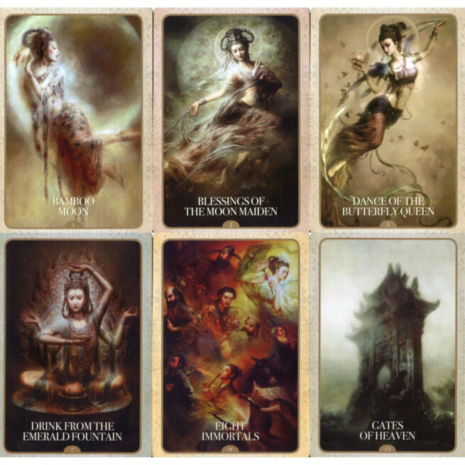 Kuan Yin Oracle - Alana Fairchild / Zeng Hao - Image 3