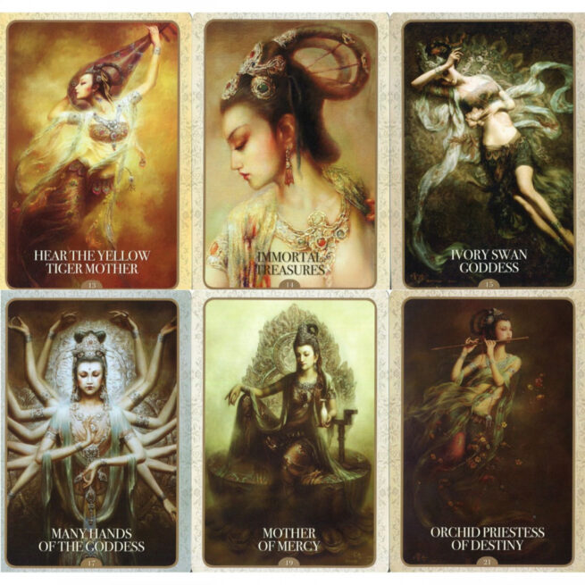 Kuan Yin Oracle - Alana Fairchild / Zeng Hao - Image 4