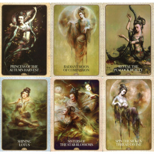 Kuan Yin Oracle - Alana Fairchild / Zeng Hao - Image 5