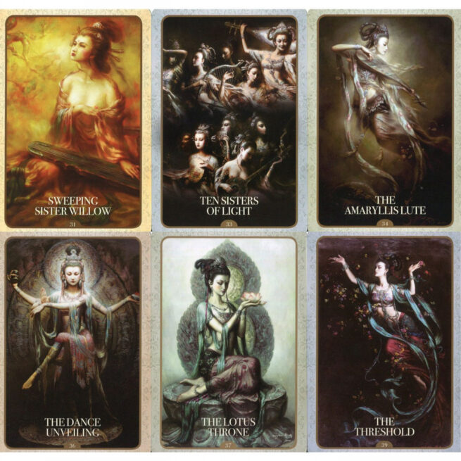 Kuan Yin Oracle - Alana Fairchild / Zeng Hao - Image 2