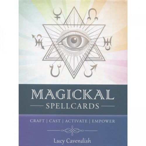 Magickal Spellcards - Lucy Cavendish