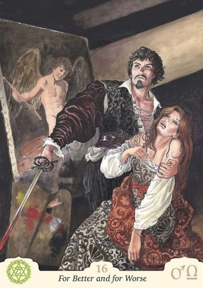 Manara Erotic Oracle - Milo Manara – Image 4
