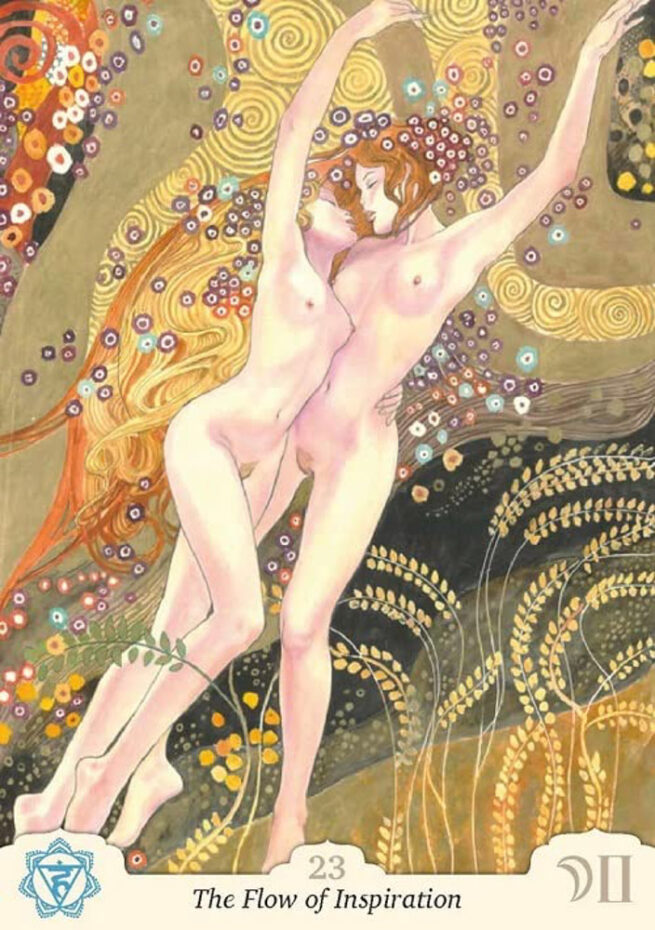Manara Erotic Oracle - Milo Manara – Image 5