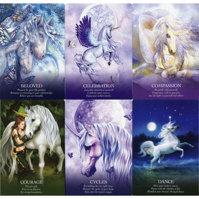 Oracle of the Unicorns - Cordelia Francesca Brabbs - Image 3