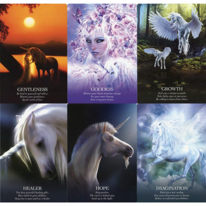 Oracle of the Unicorns - Cordelia Francesca Brabbs - Image 5