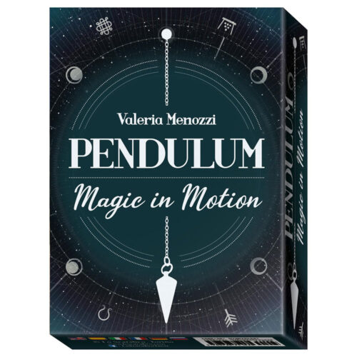 Pendulum: Magic in Motion - Valeria Menozzi