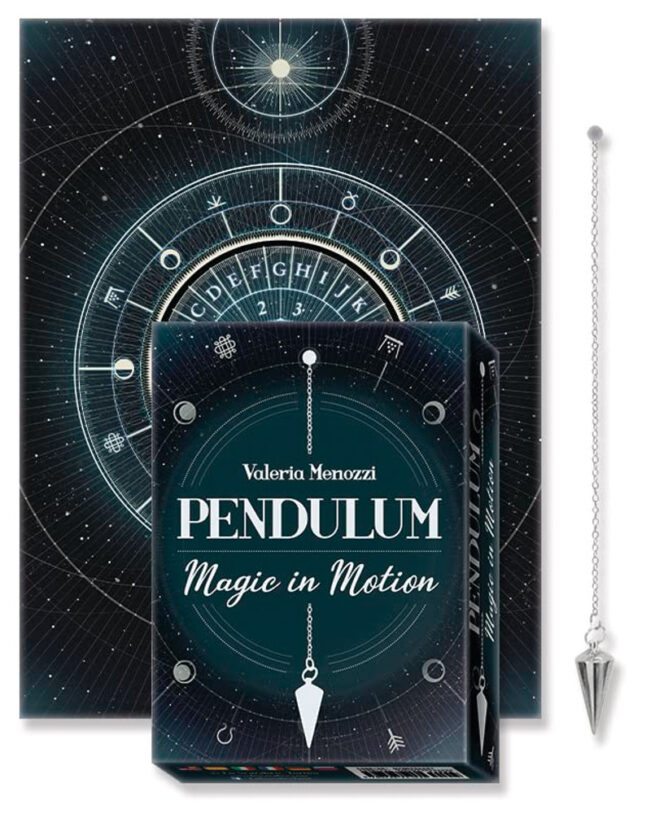 Pendulum: Magic in Motion - Valeria Menozzi – Image 2