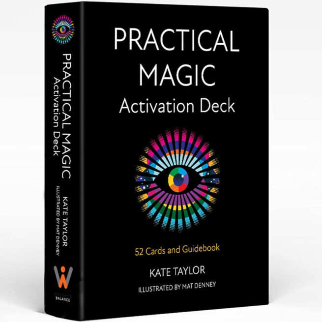 Practical Magic Activation Deck - Kate Taylor