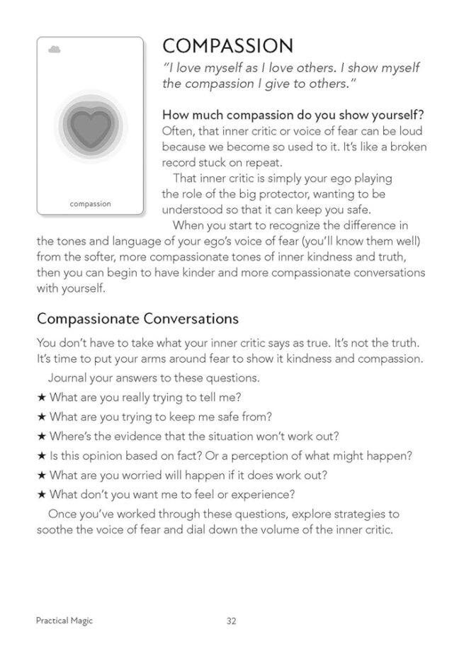 Practical Magic Activation Deck - Kate Taylor - Image 8