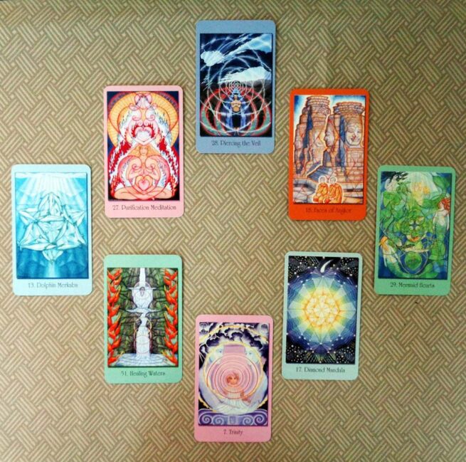 Sacred Geometry Cards - Francene Hart - Image 9