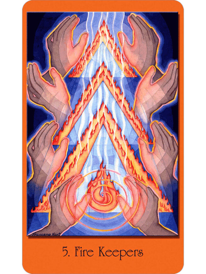 Sacred Geometry Cards - Francene Hart - Image 8