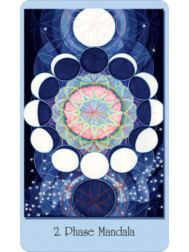 Sacred Geometry Cards - Francene Hart - Image 6