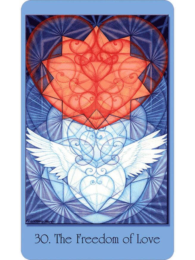 Sacred Geometry Cards - Francene Hart - Image 5