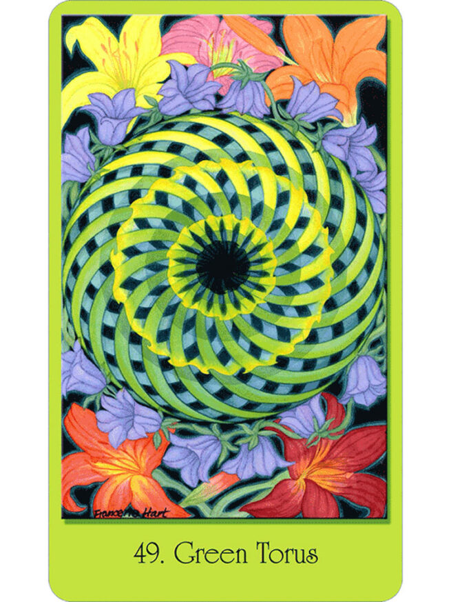 Sacred Geometry Cards - Francene Hart - Image 3