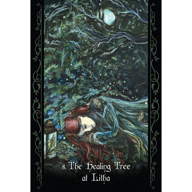 Solitary Witch Oracle - Lucy Cavendish - Image 2