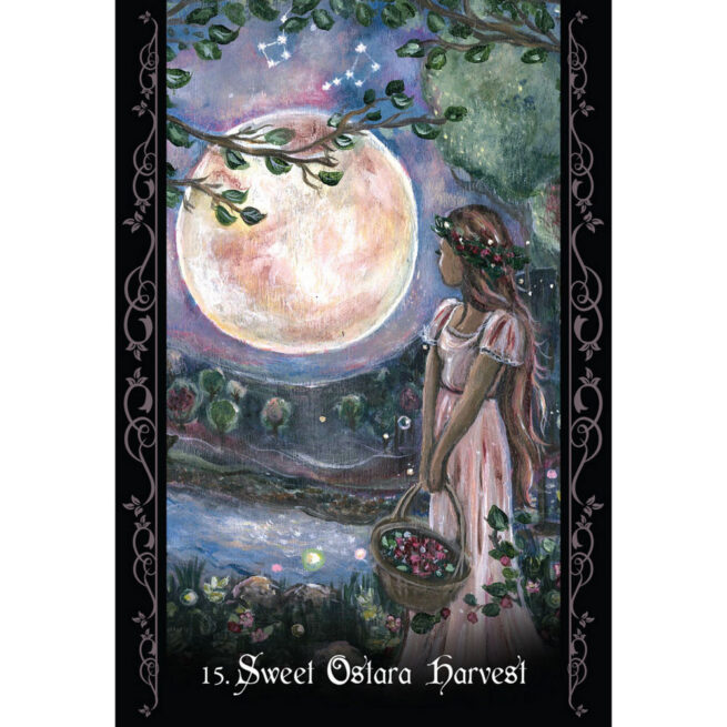 Solitary Witch Oracle - Lucy Cavendish - Image 5