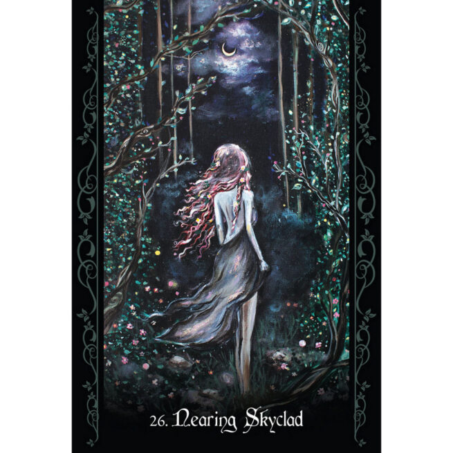 Solitary Witch Oracle - Lucy Cavendish - Image 4