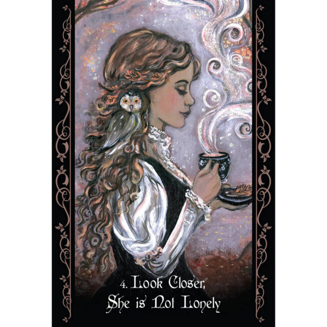 Solitary Witch Oracle - Lucy Cavendish - Image 3