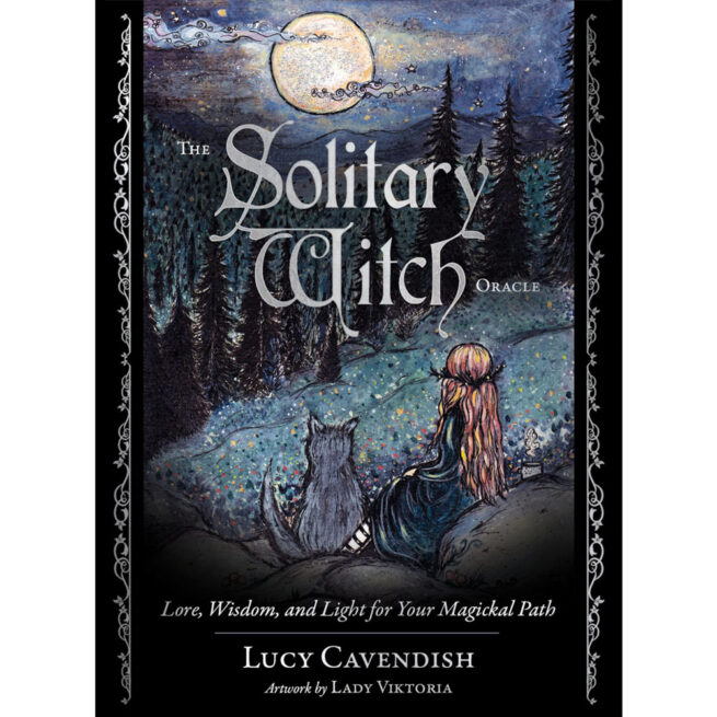Solitary Witch Oracle - Lucy Cavendish
