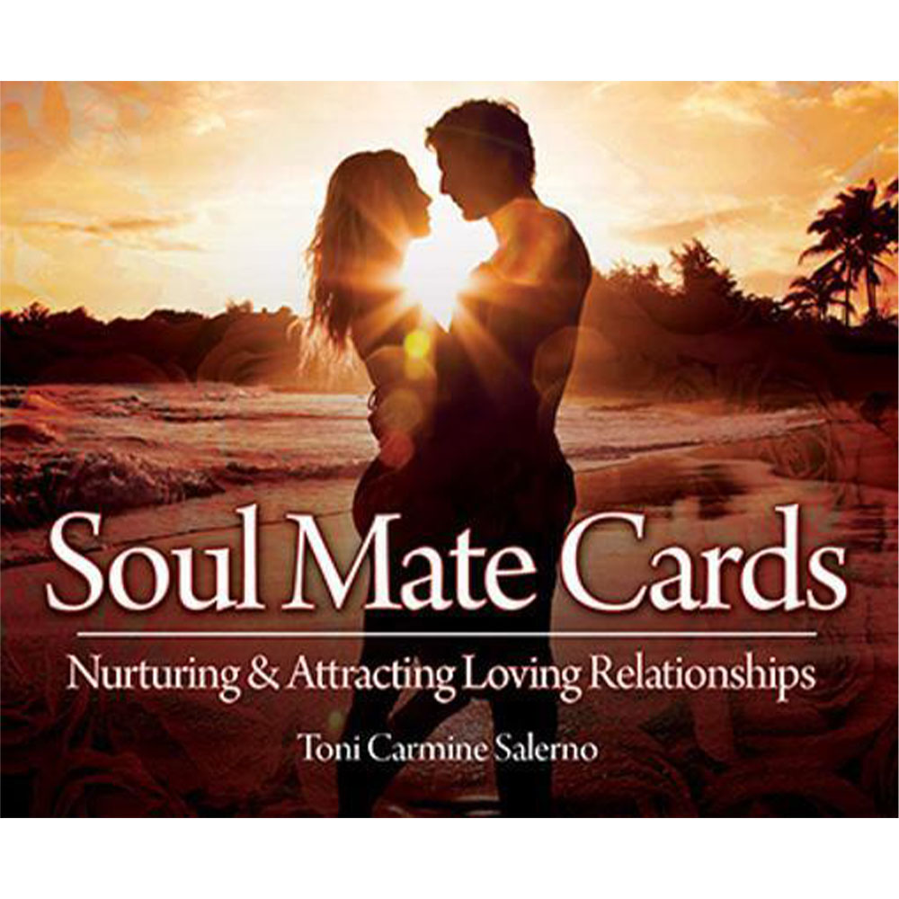 Soul Mate Cards - Toni Carmine Salerno