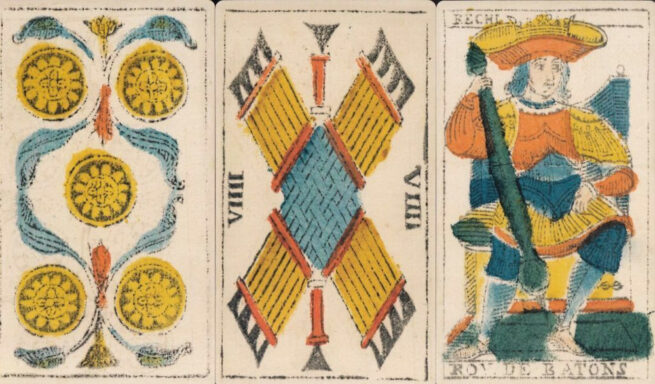 Tarocchi Marsigliesi - Fratelli Recchi - Image 4