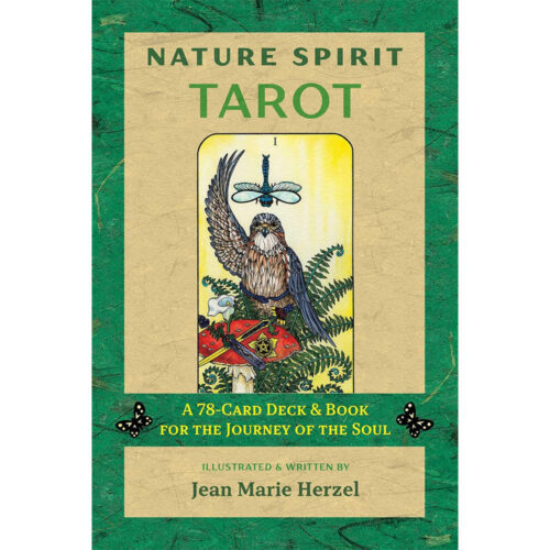 Tarot de los Espíritus de la Naturaleza - Jean Marie Herzel