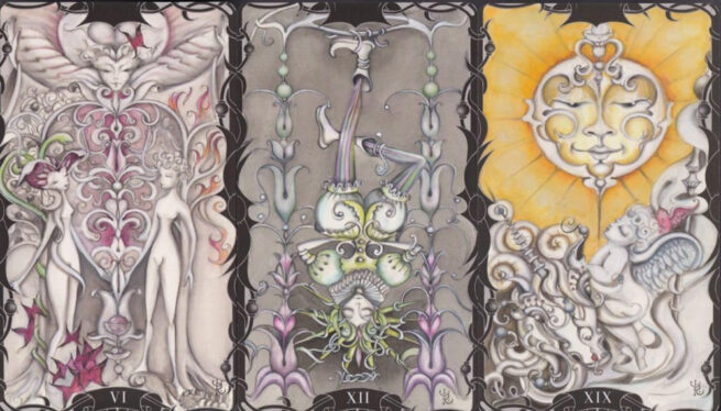 Tarot of the Enchanted Garden - Rossana Pala – Image 2