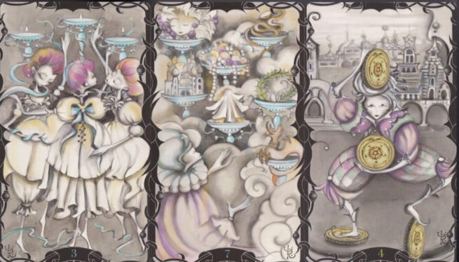 Tarot of the Enchanted Garden - Rossana Pala – Image 6