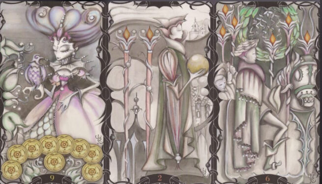 Tarot of the Enchanted Garden - Rossana Pala – Image 5