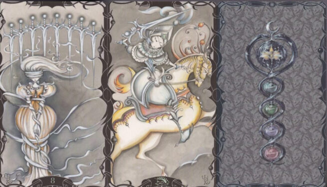 Tarot of the Enchanted Garden - Rossana Pala – Image 4