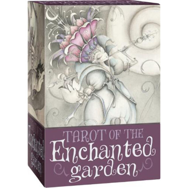 Tarot of the Enchanted Garden - Rossana Pala