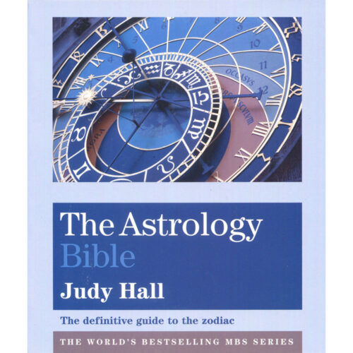 The Astrology Bible - Judy Hall